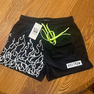Kill Crew boxing shorts